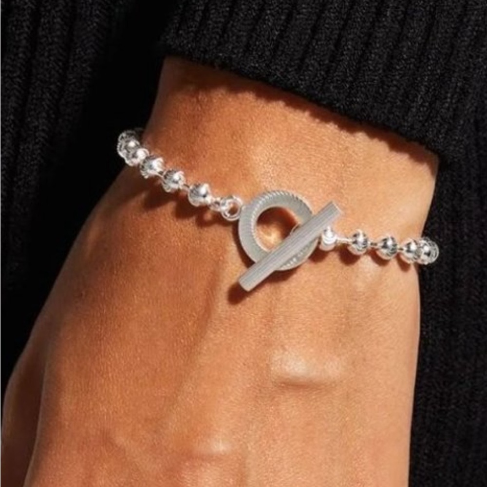 Authentic Gucci Boule Toggle Bracelet - image 1